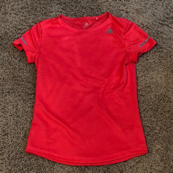 adidas Tops - Adidas Lightweight Climalite Running Shirt Small